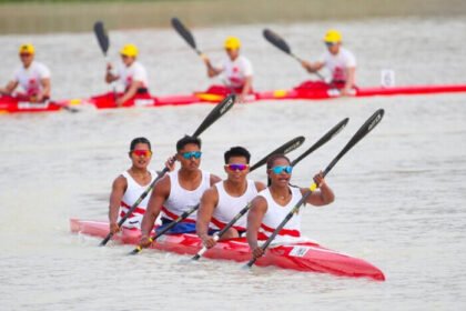 Kontingen Indonesia mencatat lompatan besar dengan perolehan emas yang melampaui proyeksi pada hari kedua SEA Games 2025 di Thailand.