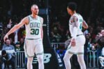 Celtics bangkit luar biasa dan menutup laga dengan kemenangan dramatis di hadapan publik TD Garden.