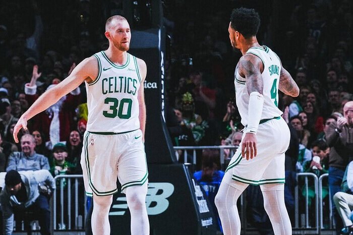 Celtics bangkit luar biasa dan menutup laga dengan kemenangan dramatis di hadapan publik TD Garden.