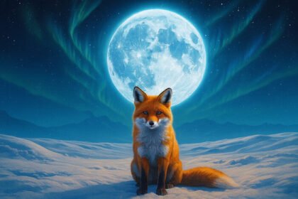 11 fakta penting Cold Moon 2025 yang menghadirkan ulasan lengkap mengenai supermoon akhir tahun, waktu terbaik pengamatan, lokasi ideal, hingga tips menyaksikannya dengan jelas.