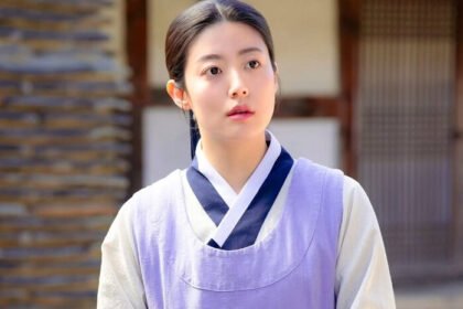 Nam Ji Hyun kembali ke drama sejarah lewat To My Beloved Thief, menandai comeback sageuk setelah delapan tahun.