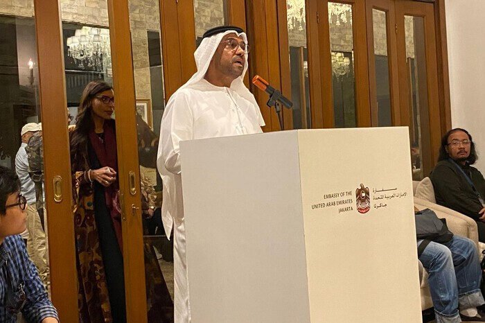 UEA dan Indonesia memperkuat kolaborasi investasi untuk menciptakan lapangan kerja dan proyek strategis multi-sektor.