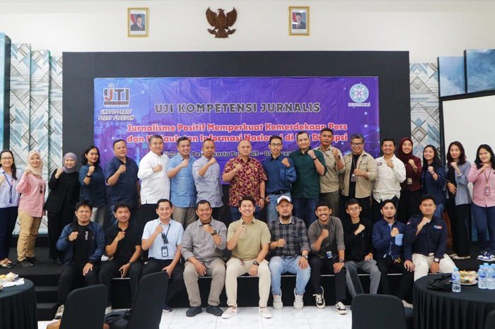 IJTI Jakarta Gelar Uji Kompetensi Jurnalistik, Tegaskan Peran Jurnalis di Tengah Disrupsi AI 2 IJTI Jakarta Gelar Uji Kompetensi Jurnalistik, Tegaskan Peran Jurnalis di Tengah Disrupsi AI