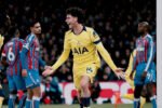 Gol perdana Archie Gray di level senior memastikan kemenangan tipis Tottenham Hotspur atas Crystal Palace di Selhurst Park.