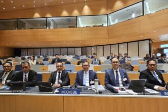 Indonesia resmi dorong aturan global baru untuk transparansi royalti digital di forum WIPO Jenewa.