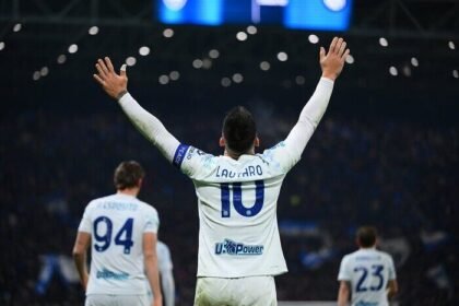 Inter Milan menutup tahun 2025 di puncak klasemen Serie A usai menundukkan Atalanta di Bergamo.