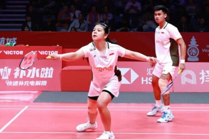 Hari kedua BWF World Tour Finals 2025 menjadi ujian berat bagi wakil Indonesia setelah tiga sektor gagal meraih kemenangan di fase grup.