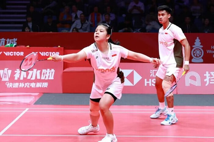 Hari kedua BWF World Tour Finals 2025 menjadi ujian berat bagi wakil Indonesia setelah tiga sektor gagal meraih kemenangan di fase grup.