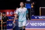 Jonatan Christie menyoroti ketatnya persaingan tunggal putra jelang World Tour Finals 2025.