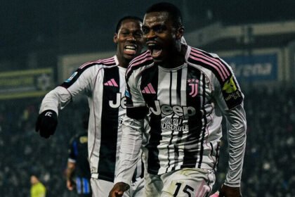 Juventus melanjutkan tren kemenangan dan menekan papan atas Serie A usai menumbangkan Pisa di kandangnya.