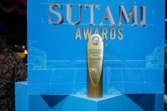 Kemensos meraih penghargaan Sutami Award 2025 melalui program Sekolah Rakyat.