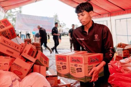 Kementerian Sosial memberikan atensi khusus terhadap penanganan bencana di Aceh, Sumut, dan Sumbar, terutama di wilayah yang masih terisolasi seperti Aceh Tamiang. 