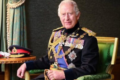 Raja Charles III menyampaikan belasungkawa mendalam atas bencana yang melanda Asia Tenggara.