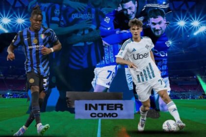 Pertarungan panas Serie A pekan 14 menghadirkan duel besar Inter vs Como yang akan menentukan ritme persaingan papan atas.