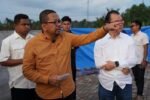 Kepala Staf Kepresidenan M. Qodari meninjau kesiapan program rumah subsidi MBR di Banten.