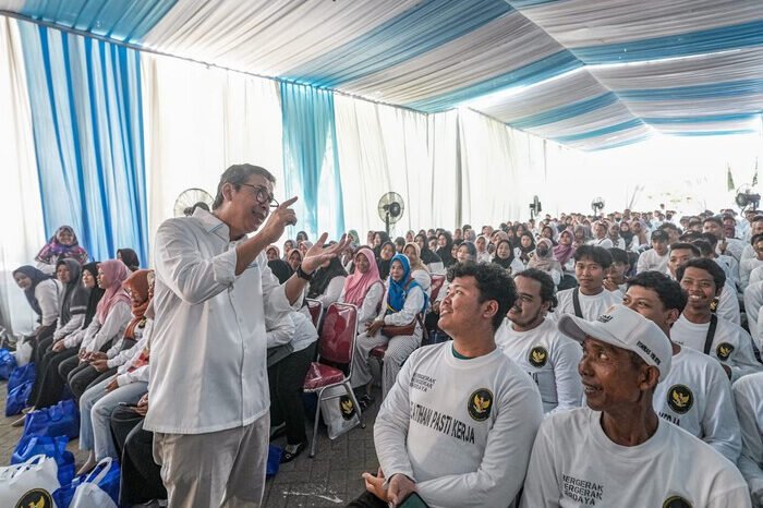 Kemenko PM Dorong Masyarakat Naik Kelas Lewat Program Miskin Ekstrem Pasti Kerja 2 Kemenko PM Dorong Masyarakat Naik Kelas Lewat Program Miskin Ekstrem Pasti Kerja