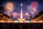 Pemprov DKI Jakarta menghapus kembang api dari seluruh perayaan Malam Tahun Baru 2026 demi solidaritas nasional.