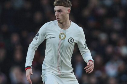 Chelsea ditahan imbang Bournemouth tanpa gol di Vitality Stadium, Sabtu (6/12/2025).