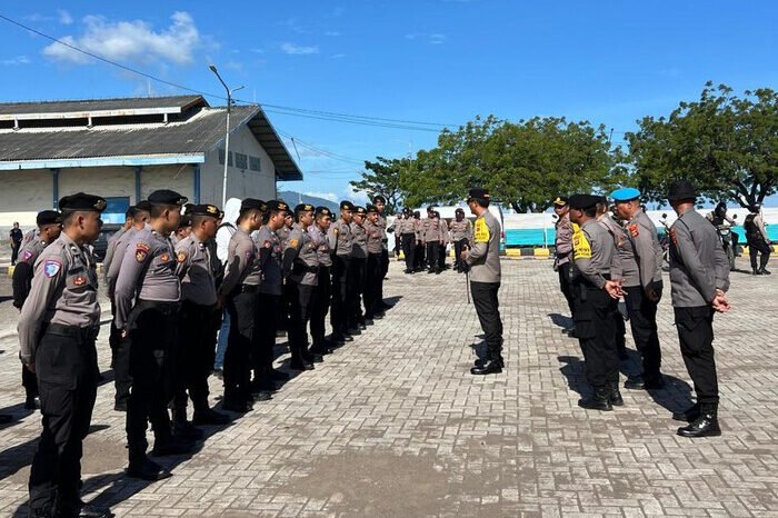 Antisipasi Narkoba Hingga Cyber Attack, Pelindo Gelar Exercise Live Isps Code Di Celukan Bawang 2 Antisipasi Narkoba Hingga Cyber Attack, Pelindo Gelar Exercise Live Isps Code Di Celukan Bawang