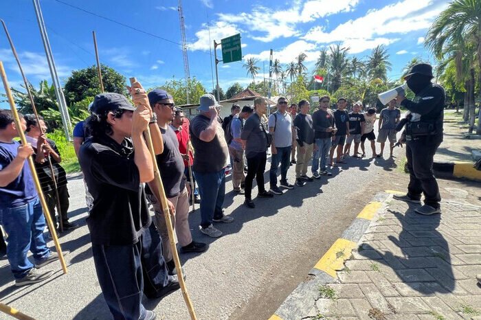 Antisipasi Narkoba Hingga Cyber Attack, Pelindo Gelar Exercise Live Isps Code Di Celukan Bawang 3 Antisipasi Narkoba Hingga Cyber Attack, Pelindo Gelar Exercise Live Isps Code Di Celukan Bawang