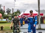 Pertamina gelar Apel Kesiapsiagaan Pengamanan untuk memperkuat kesiapan operasional instalasi strategis di delapan wilayah Indonesia.