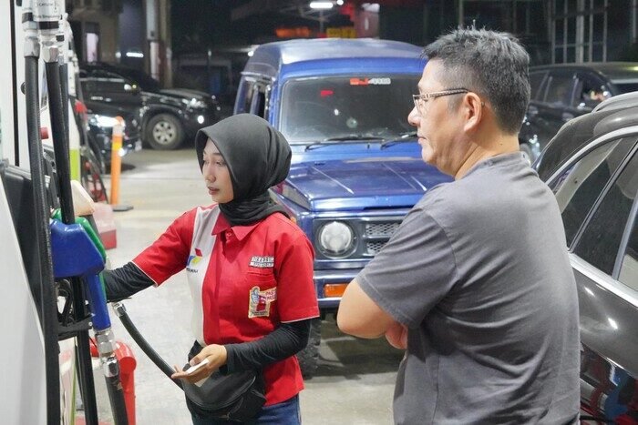Jaga Ketersediaan BBM dan LPG, Pertamina Percepat Pemulihan Layanan Energi di Aceh, Sumut, dan Sumbar