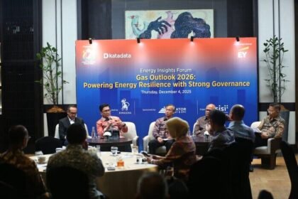 PGN percepat penguatan infrastruktur gas untuk menjaga ketahanan energi nasional menghadapi kebutuhan 2026.
