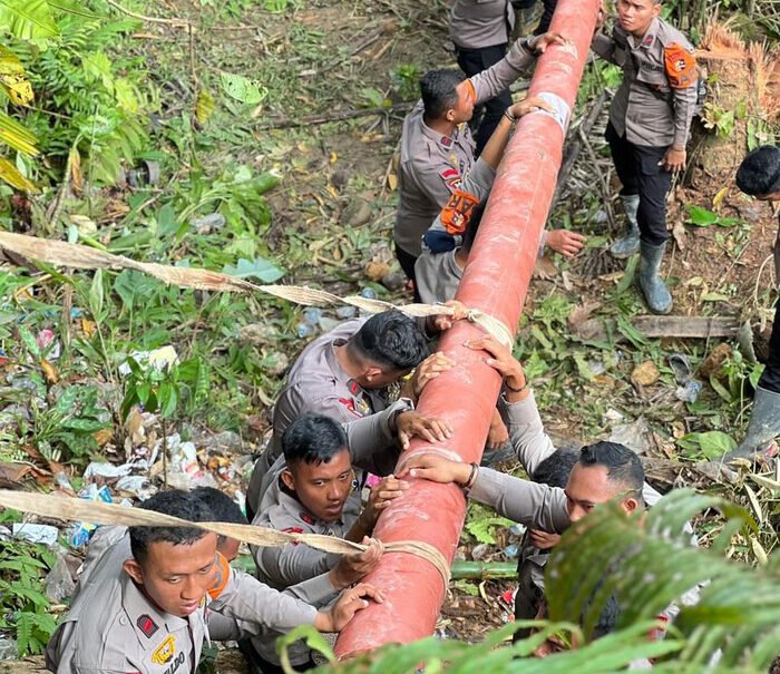 Agam Kembali Menyala, Sistem Kelistrikan Sumbar Pulih 100% Pascabencana 3 Agam Kembali Menyala, Sistem Kelistrikan Sumbar Pulih 100% Pascabencana