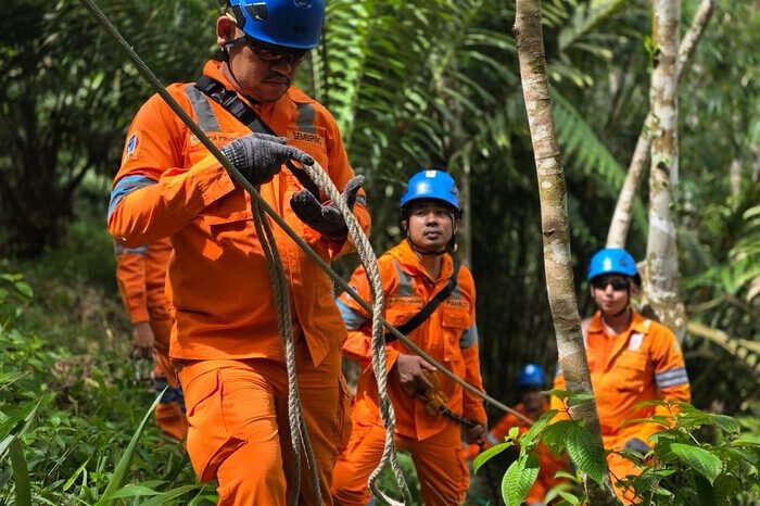 Akses Mulai Pulih, PLN Kebut Perluasan Listrik di Sibolga Setelah Bencana 2 Akses Mulai Pulih, PLN Kebut Perluasan Listrik di Sibolga Setelah Bencana