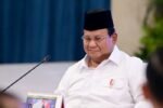 Presiden Prabowo Subianto mengapresiasi keberhasilan Indonesia meraih 91 emas di SEA Games 2025 Thailand.