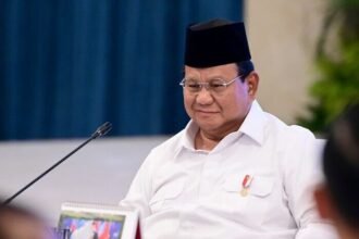 Presiden Prabowo Subianto mengapresiasi keberhasilan Indonesia meraih 91 emas di SEA Games 2025 Thailand.