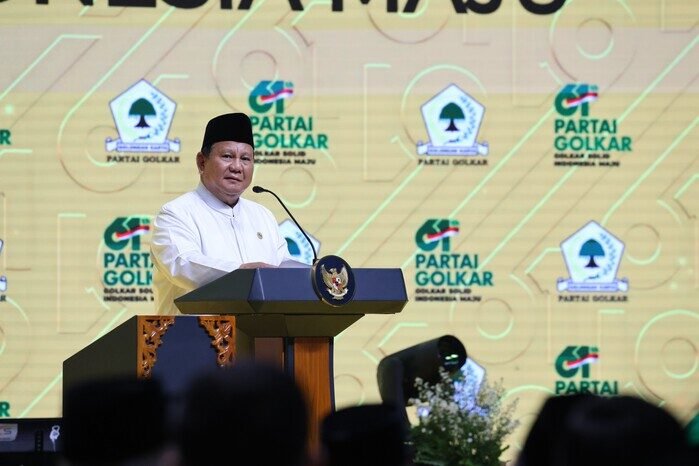 Prabowo Subianto menilai Indonesia semakin tangguh dalam menghadapi bencana berkat respons cepat dan dukungan alutsista baru.