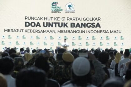 Prabowo Subianto menekankan pentingnya kekuatan udara sebagai garda terdepan respons cepat bencana.