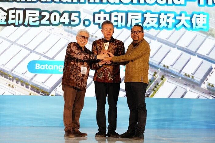 Kastaf Kepresidenan M Qodari Optimistis KEK Batang Dorong Buka Lapangan Kerja 2 Kastaf Kepresidenan M Qodari Optimistis KEK Batang Dorong Buka Lapangan Kerja