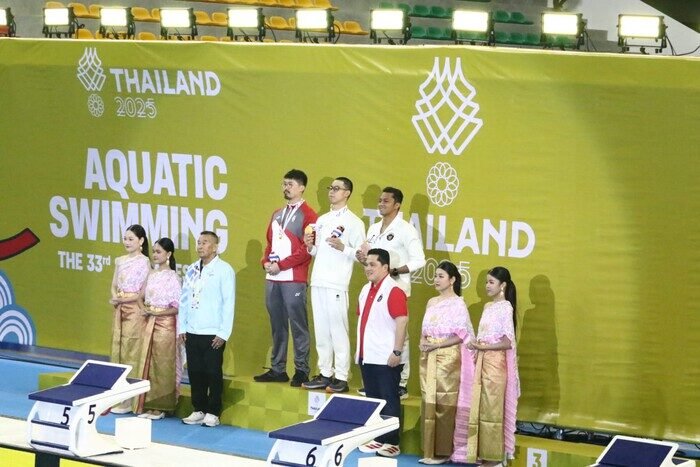 Renang Lampaui Target di SEA Games 2025: Panen Medali dan Cetak Rekor Baru! 2 Renang Lampaui Target di SEA Games 2025: Panen Medali dan Cetak Rekor Baru!