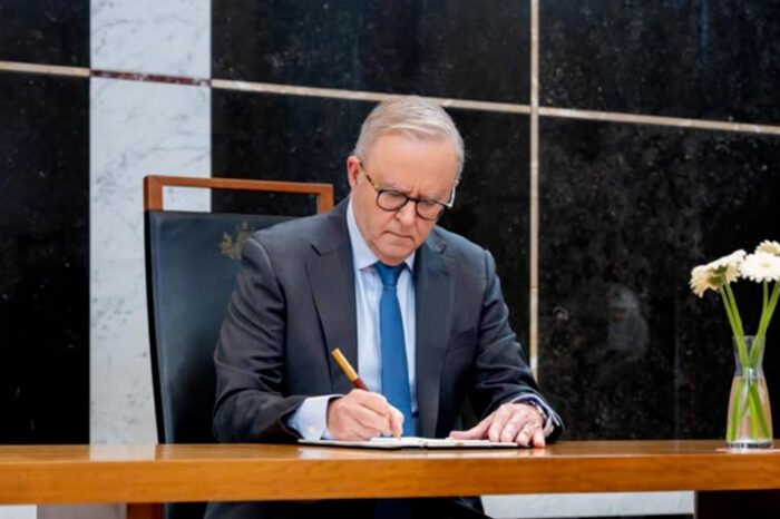 Gelombang Protes Nasional Menguat, Puluhan Ribu Warga Desak Mundur PM Australia