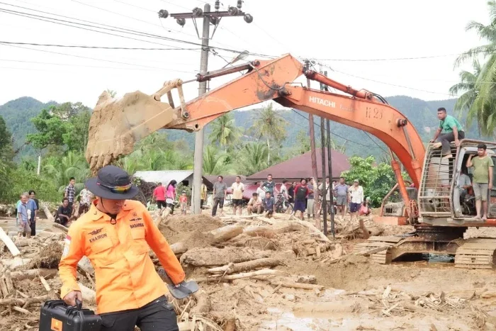Aturan lengkap penetapan status bencana nasional di tengah banjir besar Aceh–Sumut–Sumbar.