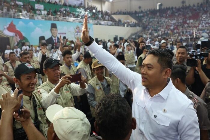 Wamentan Sudaryono Bongkar Fakta! Harga Pupuk Turun 20 Persen, Jangan Mau Dibohongi Hoaks!