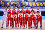 Dua tim Garuda Muda futsal Indonesia, U16 dan U19, sukses melangkah ke final ASEAN Boys' Futsal Championship 2025 di Thailand.