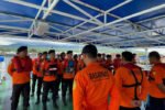 Hari ketiga pencarian empat WNA Spanyol korban tenggelamnya KM Putri Sakinah di perairan Pulau Padar, Labuan Bajo, dengan perluasan area penyisiran laut.