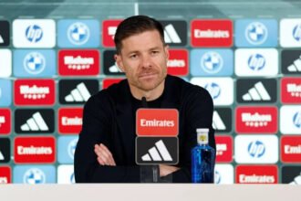 Pelatih Real Madrid Xabi Alonso menatap laga Real Madrid vs Sevilla sebagai momen krusial untuk menutup tahun 2025 dengan arah baru.