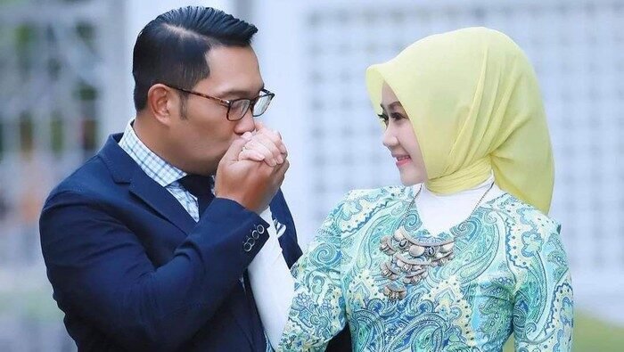 Gray Divorce Wave: Kenapa Pasangan 50+ Mulai Berani Pisah, Termasuk Kang Emil - Atalia?