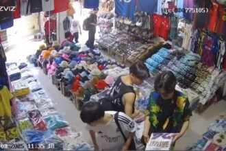 Siswa Jepang Kedapatan Mencuri Kaos di Bali, Sekolah Kyoto Sampaikan Permintaan Maaf