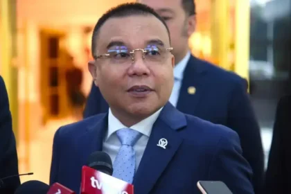 Gerindra Minta Bupati Aceh Selatan Dicopot Sementara usai Pergi Umrah saat Bencana