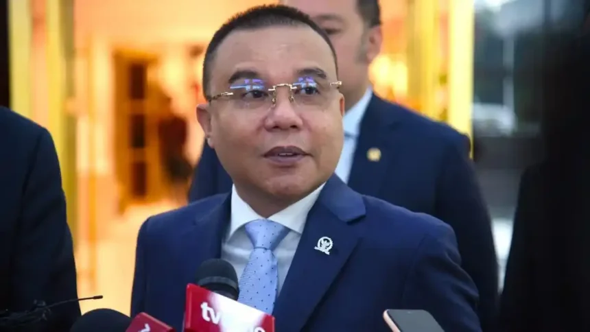 Gerindra Minta Bupati Aceh Selatan Dicopot Sementara usai Pergi Umrah saat Bencana