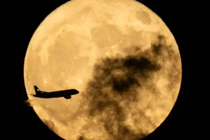 Cold Moon & Supermoon Terakhir Tahun Ini : Indah, Tapi Ada Potensi Banjir Rob di Wilayah Pesisir