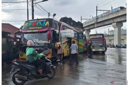 Puncak Mudik Nataru Hari Ini, Pergerakan Warga Diprediksi Tembus 17,18 Juta
