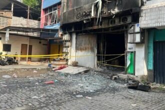 22 Korban Kebakaran Terra Drone Berhasil Diidentifikasi Tim DVI RS Polri