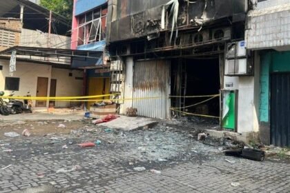 22 Korban Kebakaran Terra Drone Berhasil Diidentifikasi Tim DVI RS Polri