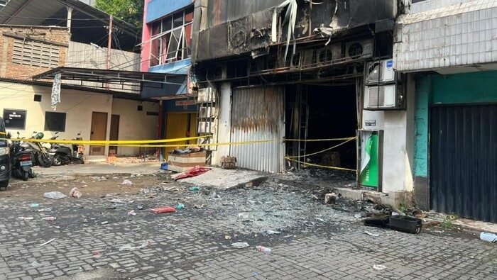 22 Korban Kebakaran Terra Drone Berhasil Diidentifikasi Tim DVI RS Polri